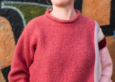 Portrait de Sabine Debroas