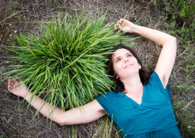 Portrait de Joy Naudier
