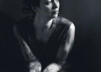 Portrait de Lise Arbiol