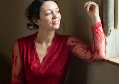 Portrait de Lise Arbiol