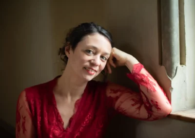 Portrait de Lise Arbiol