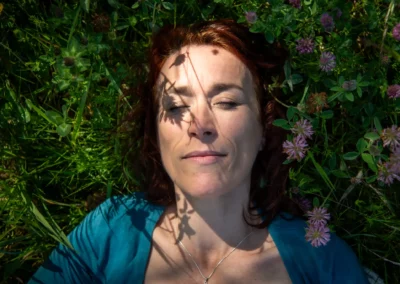 Portrait de Valérie Delclaux