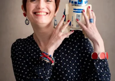 Portrait de Stéphanie Messal