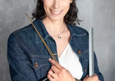 Portrait de Stéphanie Rosine