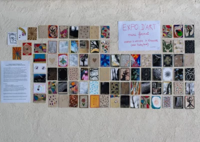 exposition collective et familiale d'ATC 2024