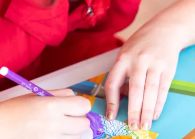 Atelier ATC animé par Guillemette Silvand