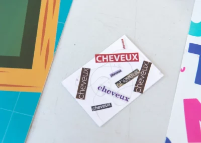 Atelier ATC animé par Guillemette Silvand