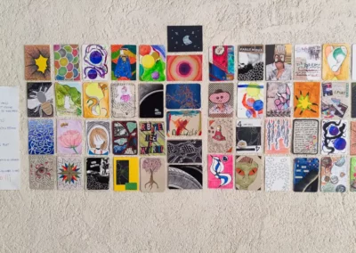exposition collective et familiale d'ATC 2025