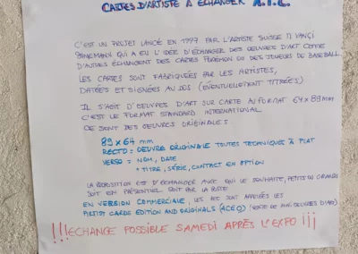 exposition collective et familiale d'ATC 2025