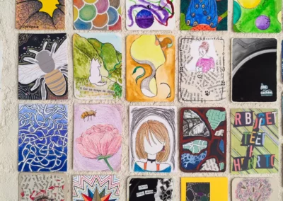 exposition collective et familiale d'ATC 2025