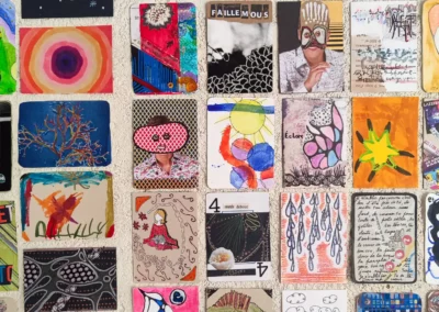 exposition collective et familiale d'ATC 2025