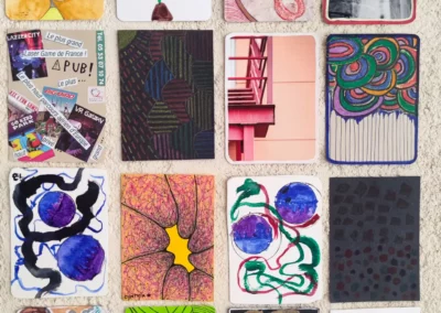 exposition collective et familiale d'ATC 2025