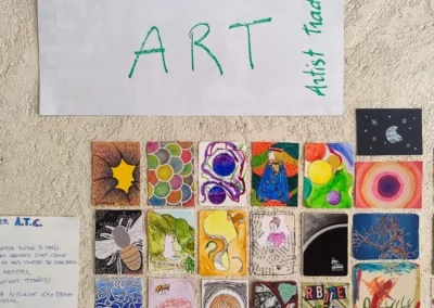 exposition collective et familiale d'ATC 2025