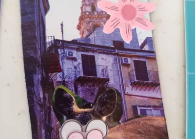 Atelier ATC animé par Guillemette Silvand