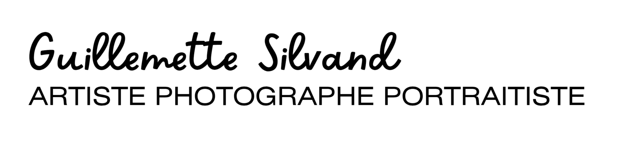 Guillemette Silvand Photographe