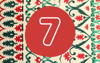 Calendrier du solstice – jour 7