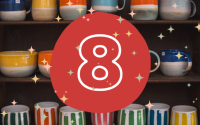 Calendrier du solstice – jour 8