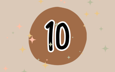 Calendrier du solstice, jour 10