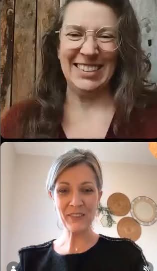 FB_IMG_1765390981534 Photo de Guillemette et Sandy extraite de la vidéo